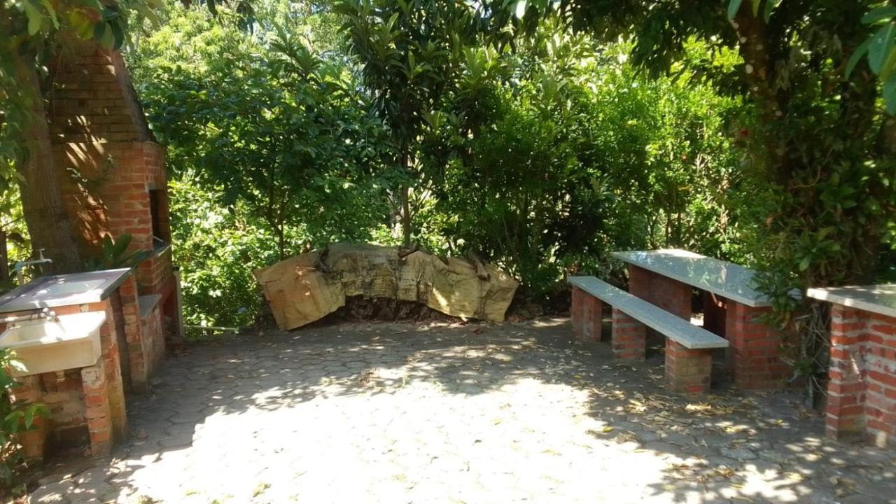 Pousada Termas Piratuba Ngoại thất bức ảnh