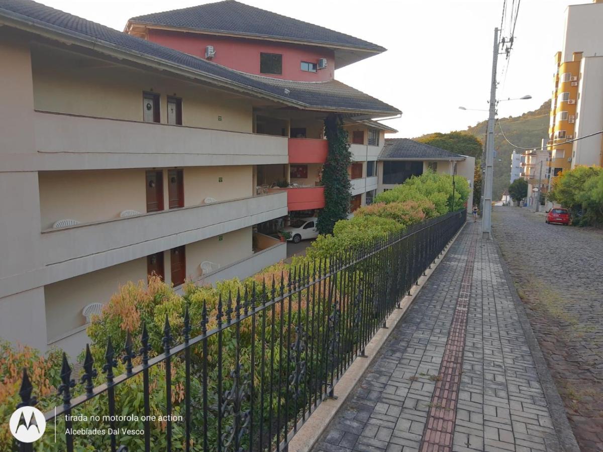 Pousada Termas Piratuba Ngoại thất bức ảnh
