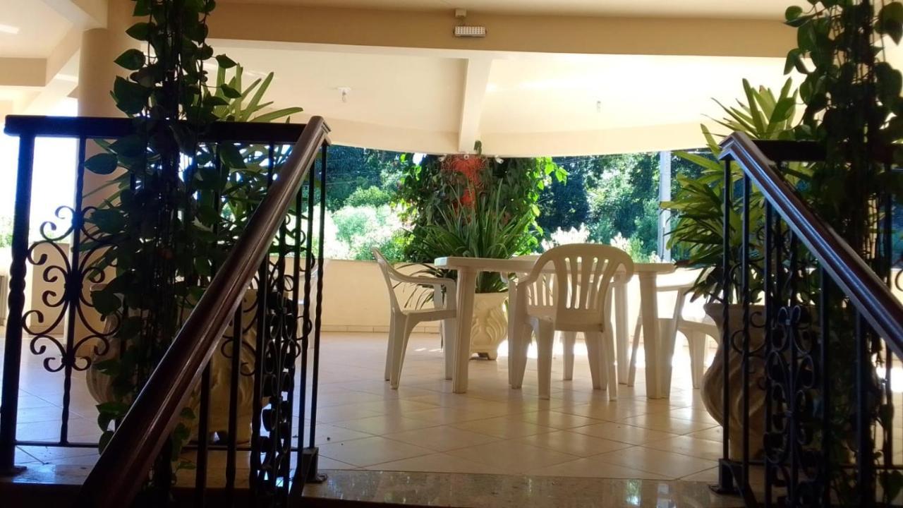 Pousada Termas Piratuba Ngoại thất bức ảnh