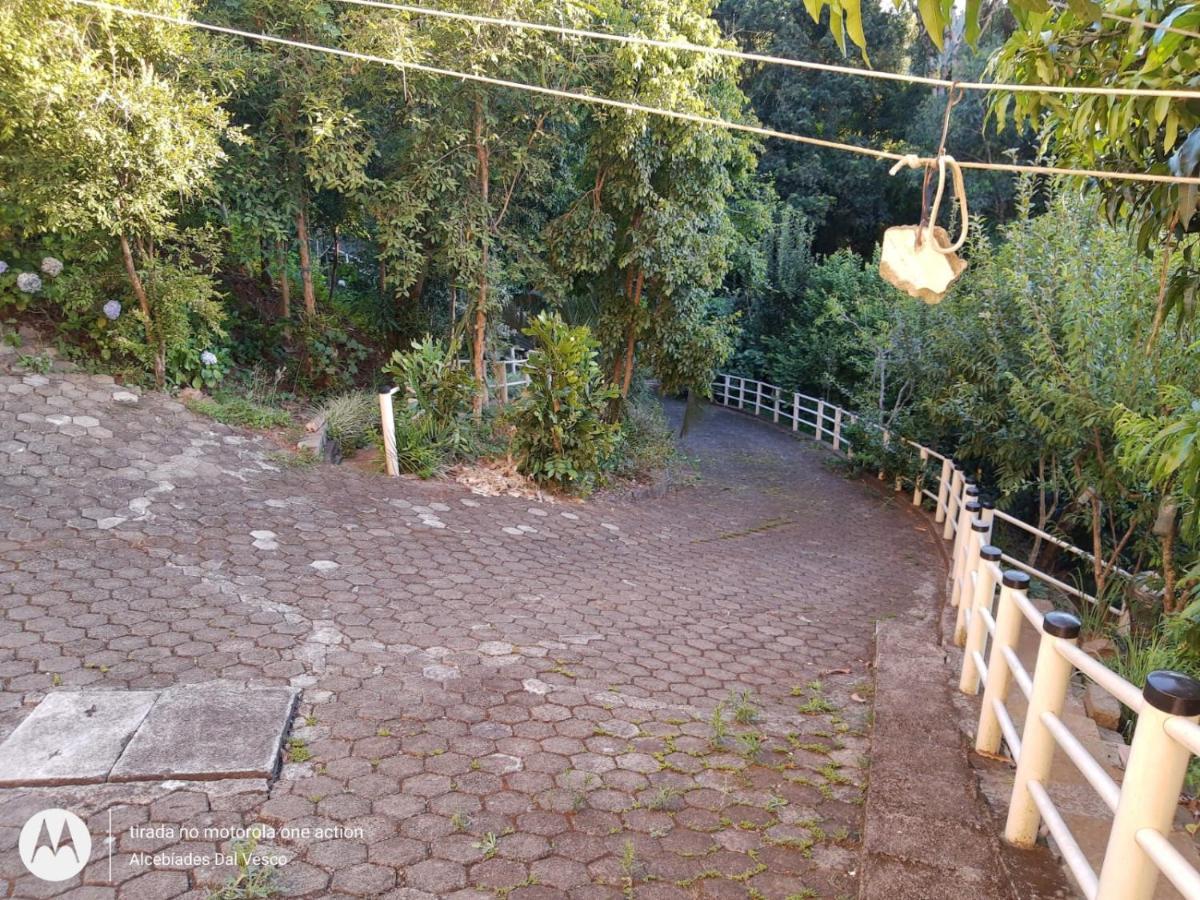 Pousada Termas Piratuba Ngoại thất bức ảnh