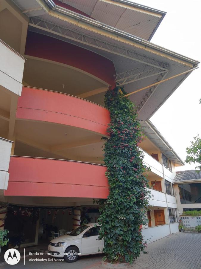 Pousada Termas Piratuba Ngoại thất bức ảnh