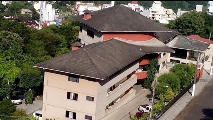 Pousada Termas Piratuba Ngoại thất bức ảnh