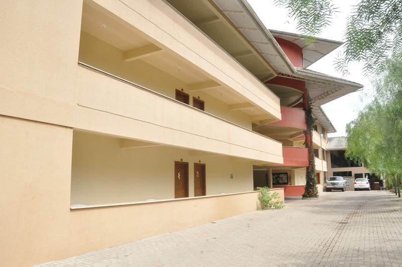 Pousada Termas Piratuba Ngoại thất bức ảnh